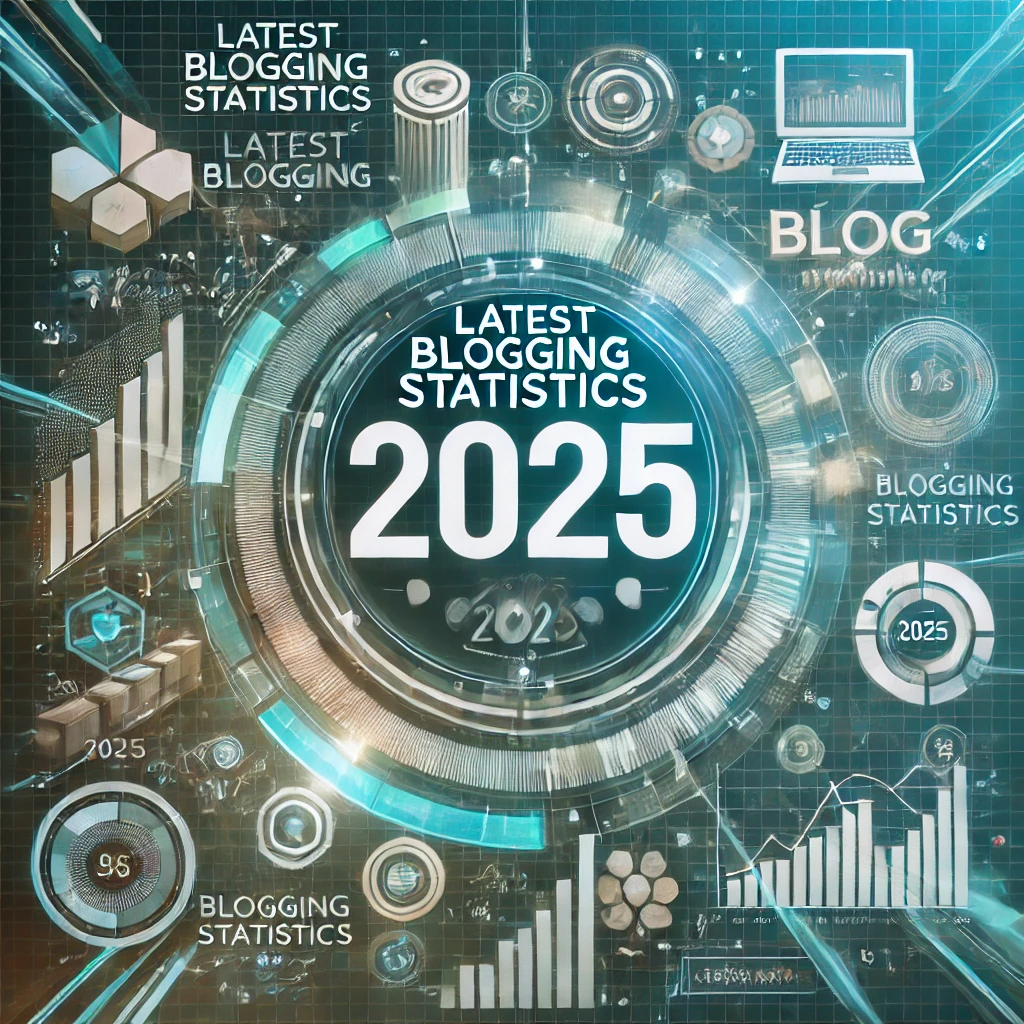 最新のブログ統計データ：2025年